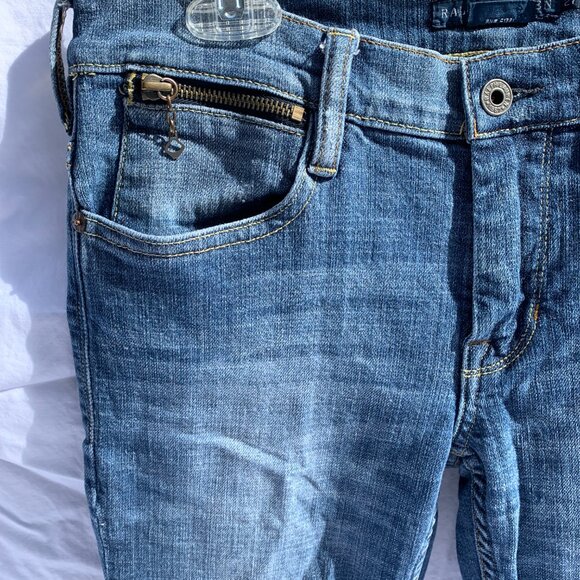 Ralph Lauren Blue Label Tribeca Denim Jeans - Picture 5 of 16